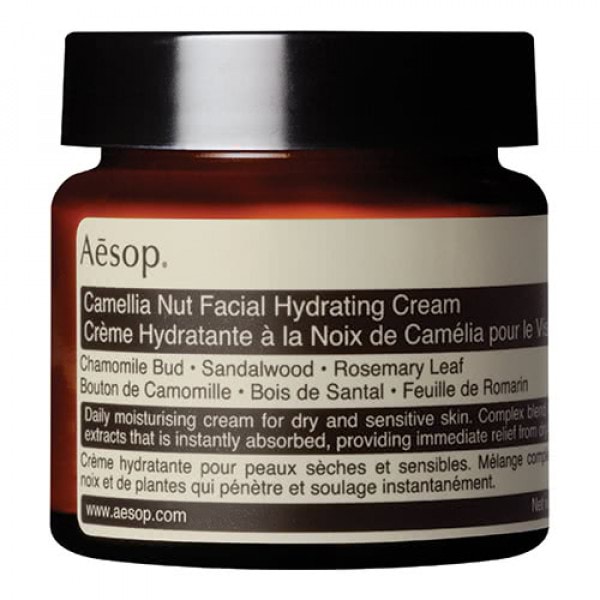 Aesop Camellia Nut Facial Hydrating Cream 60ml - 60ml