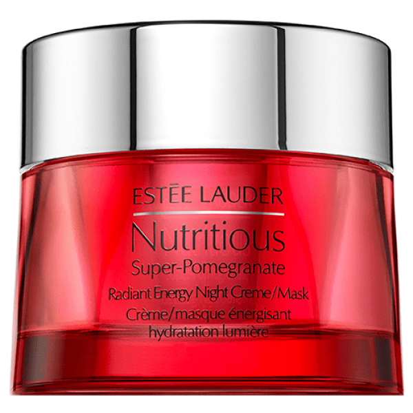 Estée Lauder Nutritious Super-Pomegranate Radiant Energy Night Crème/Mask
