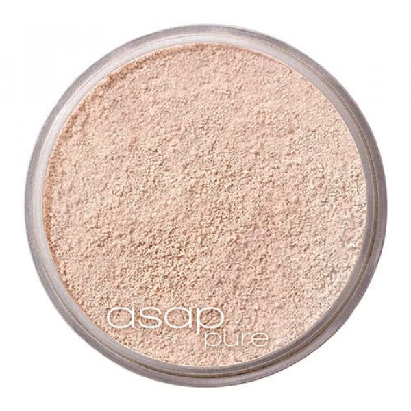 ASAP Pure Mineral Foundation - Four - Deep