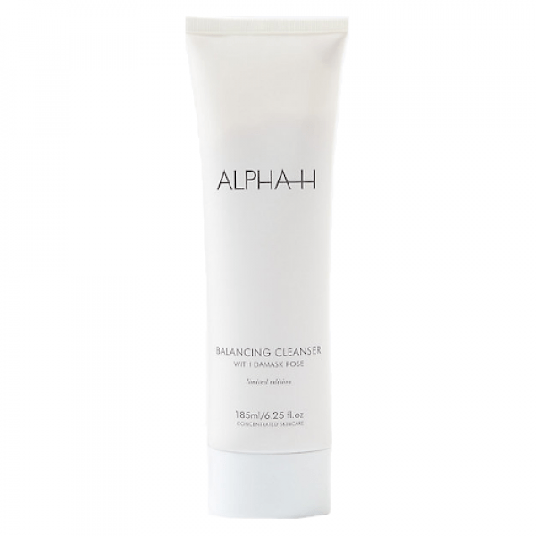 Alpha-H Balancing Cleanser With Damask Rose 185ml