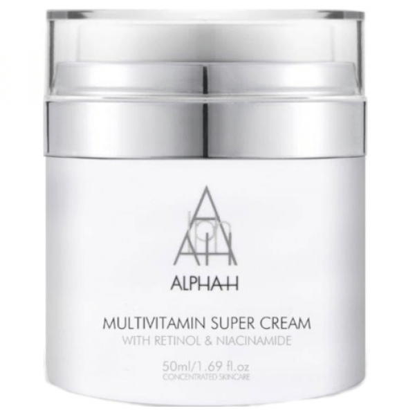 Alpha-H Multivitamin Super Cream 50ml