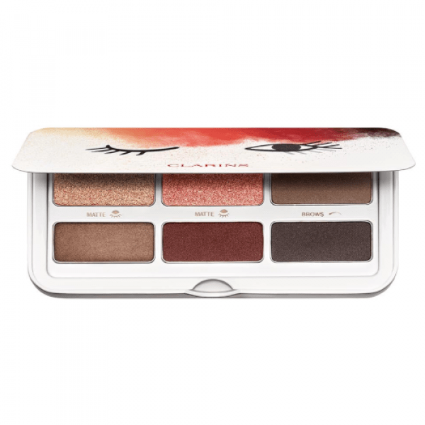 Clarins Eye and Brow Palette