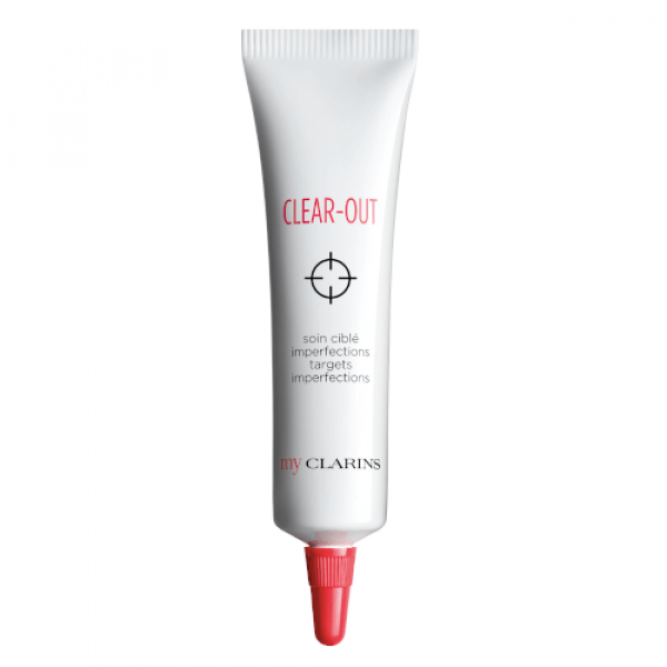 Clarins My Clarins Clear-Out Blemish Targeting Cream 15ml