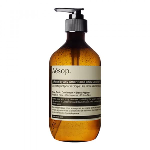 Aesop A Rose By Any Other Name Body Cleanser 500ml - 500ml