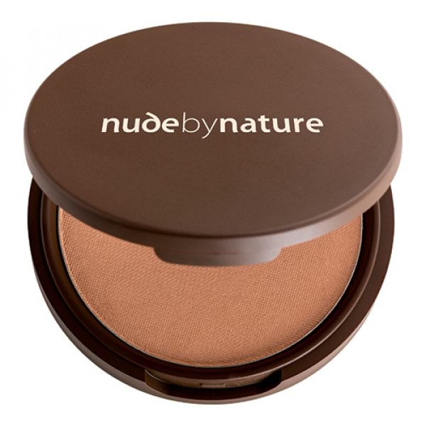 Nude by Nature Pressed Mineral Cover - Beige