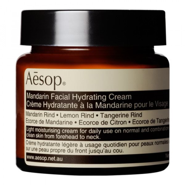 Aesop Mandarin Facial Hydrating Cream 60ml - 60ml