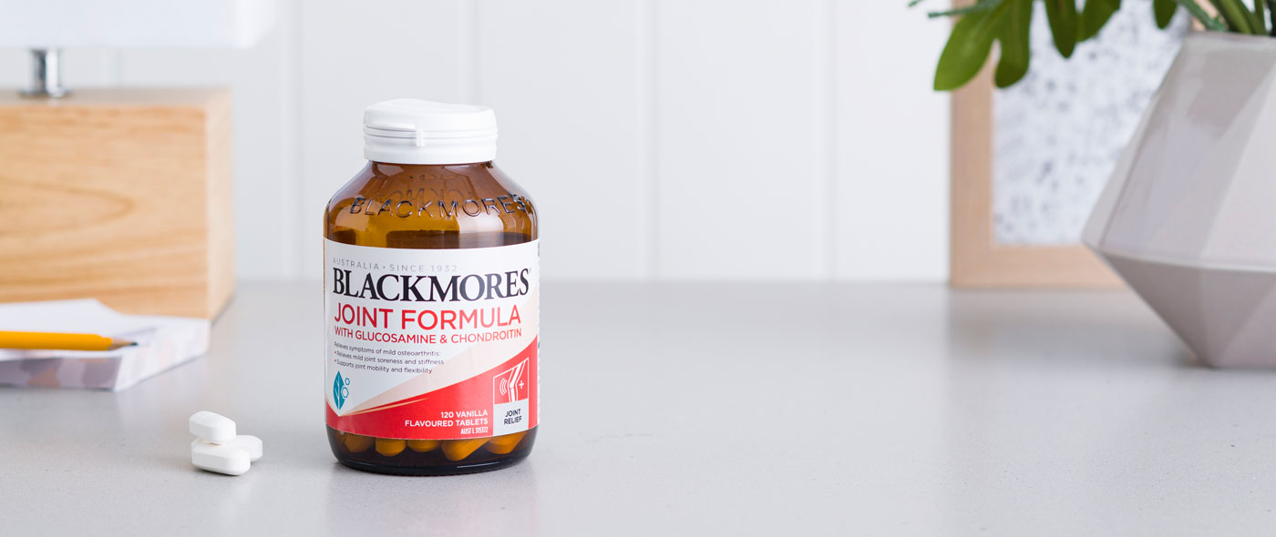 Blackmores Joint Formula with Glucosamine & Chondroitin