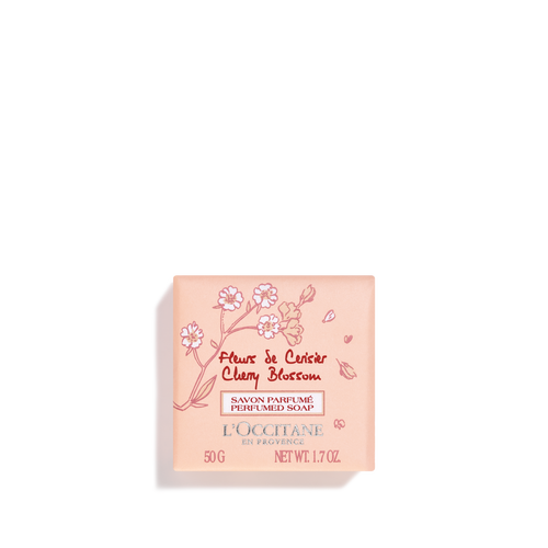 Cherry Blossom Perfumed Soap