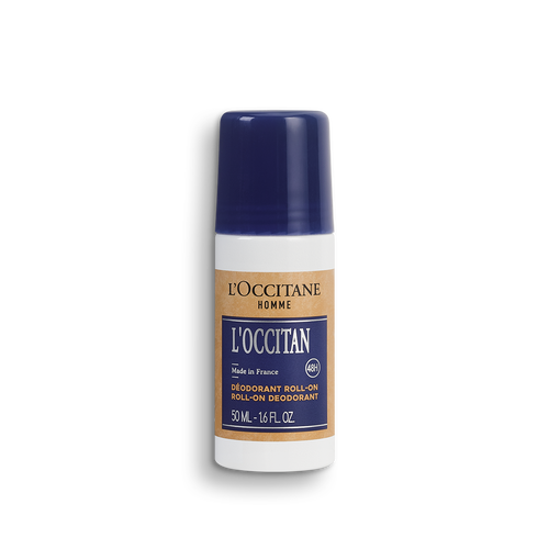 L'Occitan Roll On Deodorant