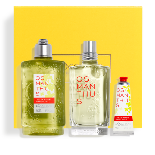 Osmanthus Collection