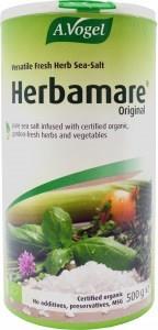 A.Vogel Organic Herbamare Original Sea Salt G/F 500g