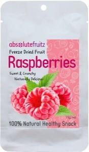 Absolutefruitz Freeze Dried Raspberry 15g
