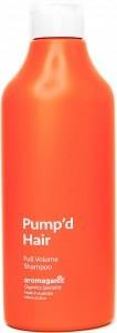 Aromaganic Pump'd Hair Full Volume Shampoo 450ml