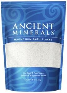 ANCIENT MINERALS Magnesium Bath Flakes 3.63kg