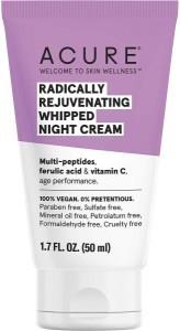 ACURE Radically Rejuvenating Whipped Night Cream 50ml