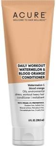 ACURE Daily Workout Watermelon & Blood Orange Conditioner 236ml