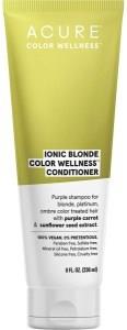 ACURE Ionic Blonde Colour Wellness Conditioner 236ml