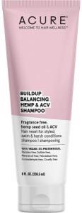 ACURE Buildup Balancing Hemp & ACV Shampoo 236ml