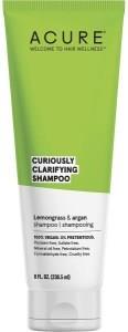 ACURE Curiously Clarifying Shampoo Lemongrass 236.5ml