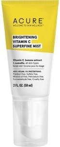 ACURE Brightening Vitamin C Superfine Mist 59ml