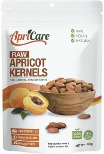 Apricare Apricot Kernels Raw 500g