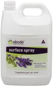 ABODE Surface Spray Wild Lavender & Mint 4L