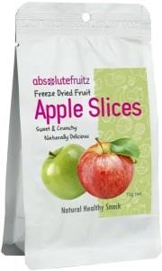 Absolutefruitz Freeze Dried Apple 15g