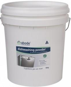 Abode Auto Dishwashing Powder 15Kg
