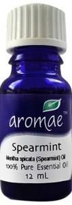 Aromae Spearmint Essential Oil 12ml