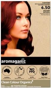 Aromaganic 6.50RN Dark Blonde (Red Natural)