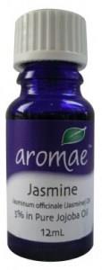 Aromae Jasmine 5% in Pure Jojoba Essential Oil 12mL