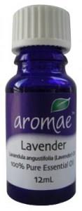 Aromae Lavender Essential Oil 12mL