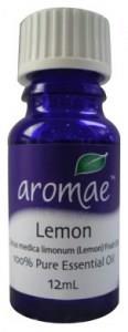 Aromae Lemon Essential Oil 12mL