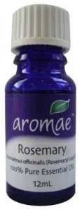 Aromae Rosemary Essential Oil 12mL
