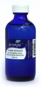 Aromae Sweet Almond Carrier 120mL
