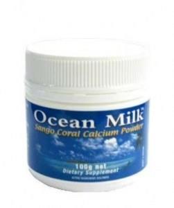 Ocean Milk Coral Calcium 100gm