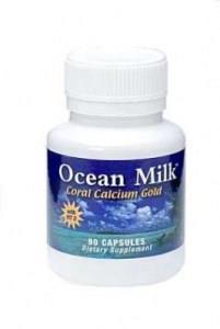 Ocean Milk Coral Calcium 90Caps