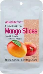 Absolutefruitz Freeze Dried Mango 15g