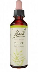 Bach Flower Olive 20ml