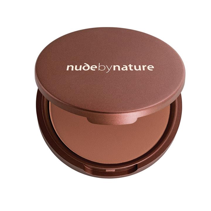 Nude by Nature - Pressed Matte Mineral Bronzer