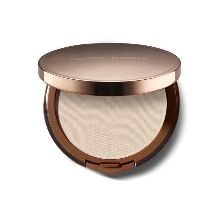 Nude by Nature - Mattifying Pressed Setting Powder