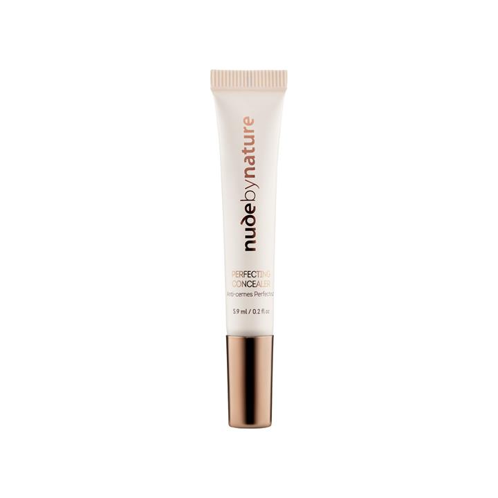 Nude by Nature - Perfecting Concealer 03 Shell Beige 03 Shell Beige