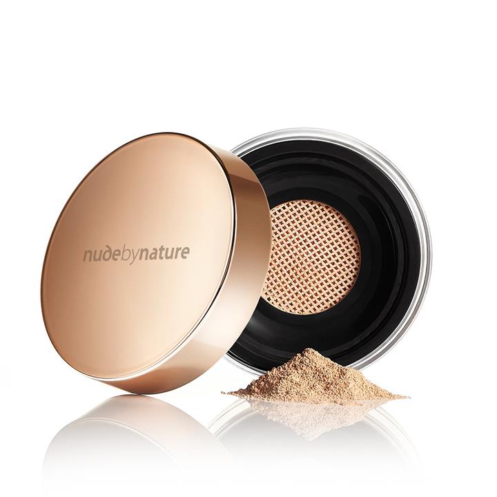 Nude by Nature - Natural Mineral Cover C7 Chestnut C7 Chestnut