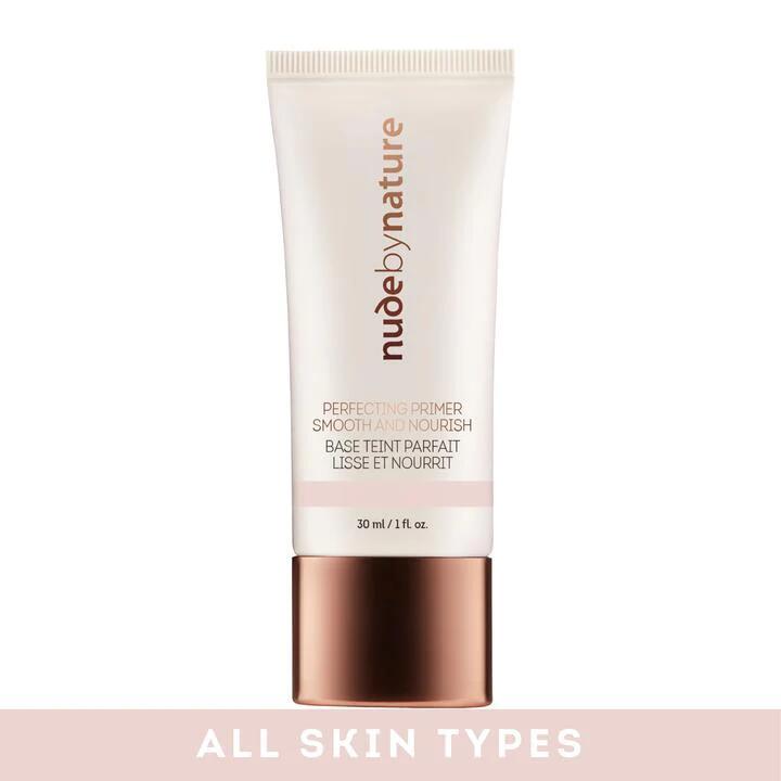 Nude by Nature - Perfecting Primer Smooth and Nourish