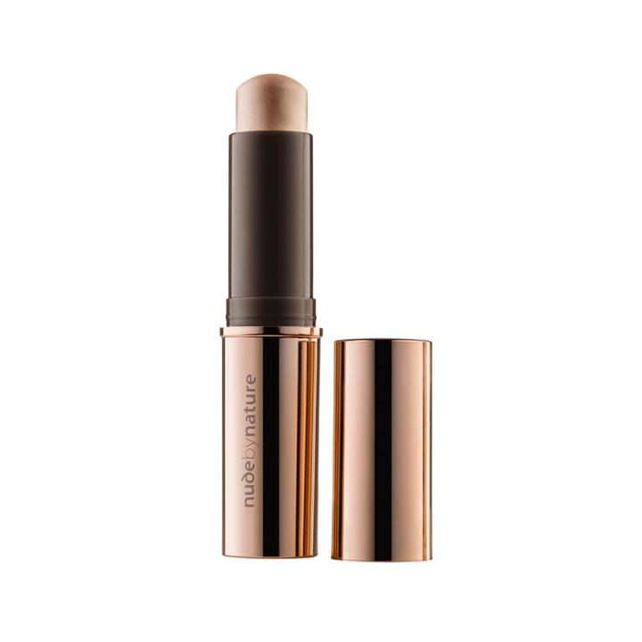Nude by Nature - Touch of Glow Highlight Stick Rose Rose