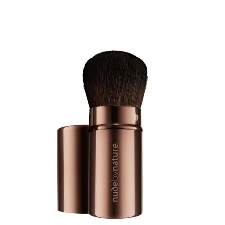 Nude by Nature - Retractable Travel Brush
