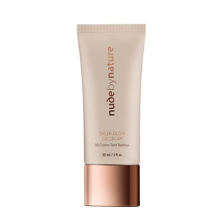 Nude by Nature - Sheer Glow BB Cream 02 Soft Sand 02 Soft Sand