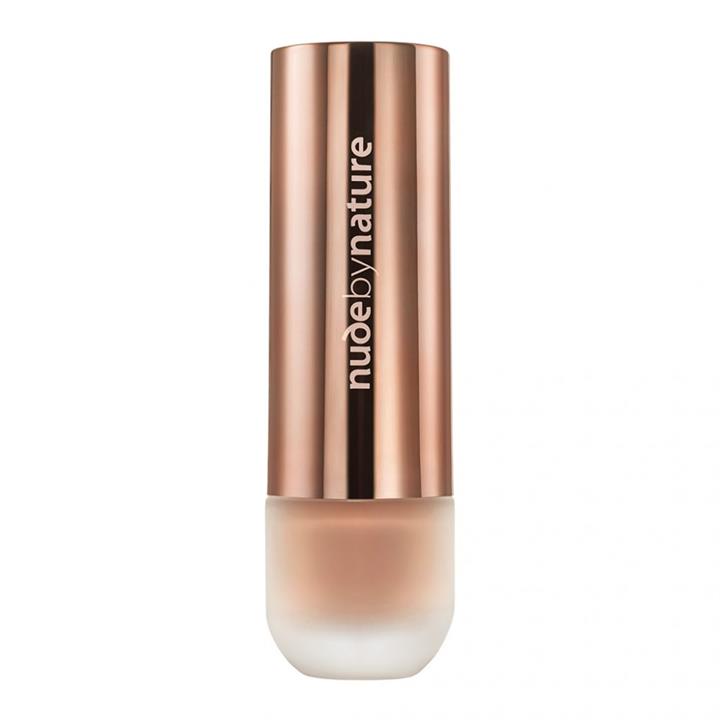 Nude by Nature - Flawless Liquid Foundation W4 Soft Sand W4 Soft Sand