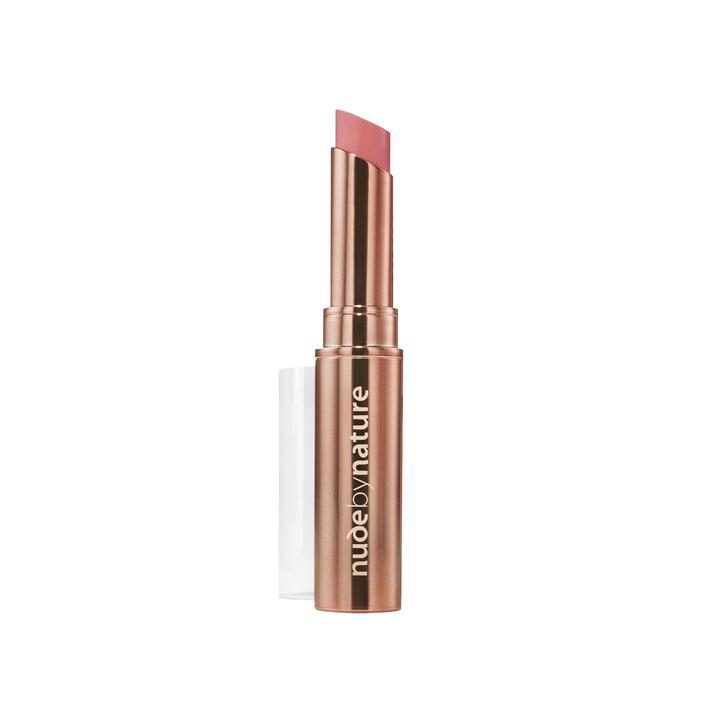 Nude by Nature - Sheer Glow Colour Balm 01 Coral 01 Coral