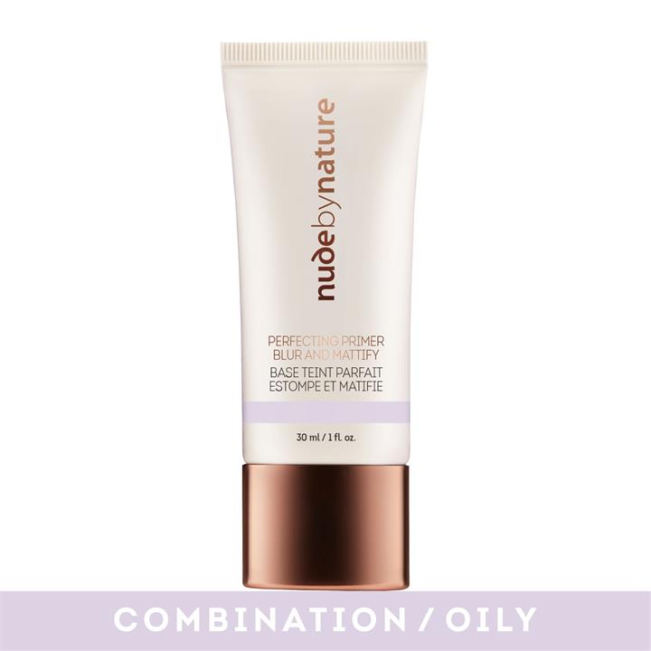 Nude by Nature - Perfecting Primer Blur and Mattify